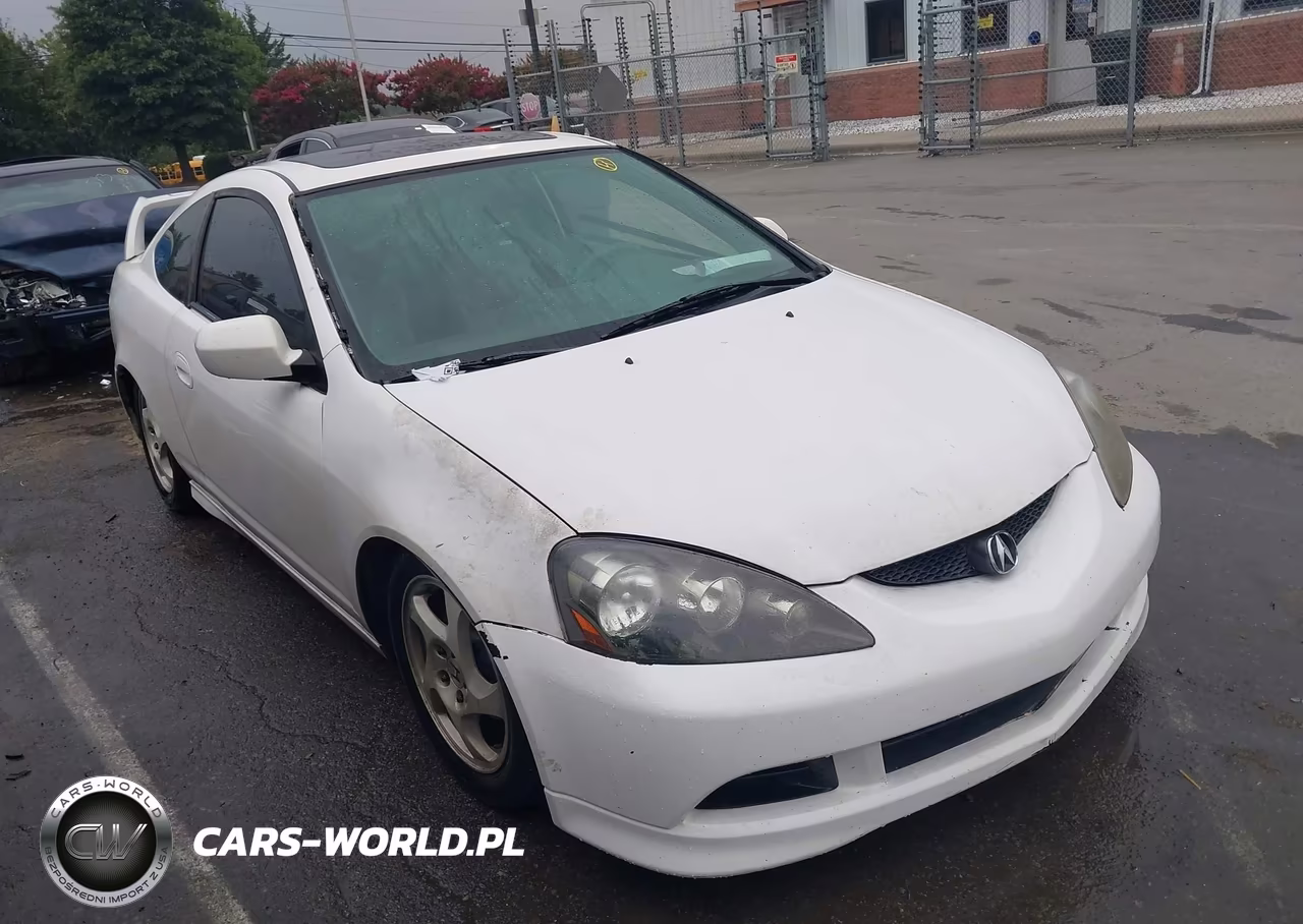 2006 Acura Rsx – zdjęcie 1 z 17
