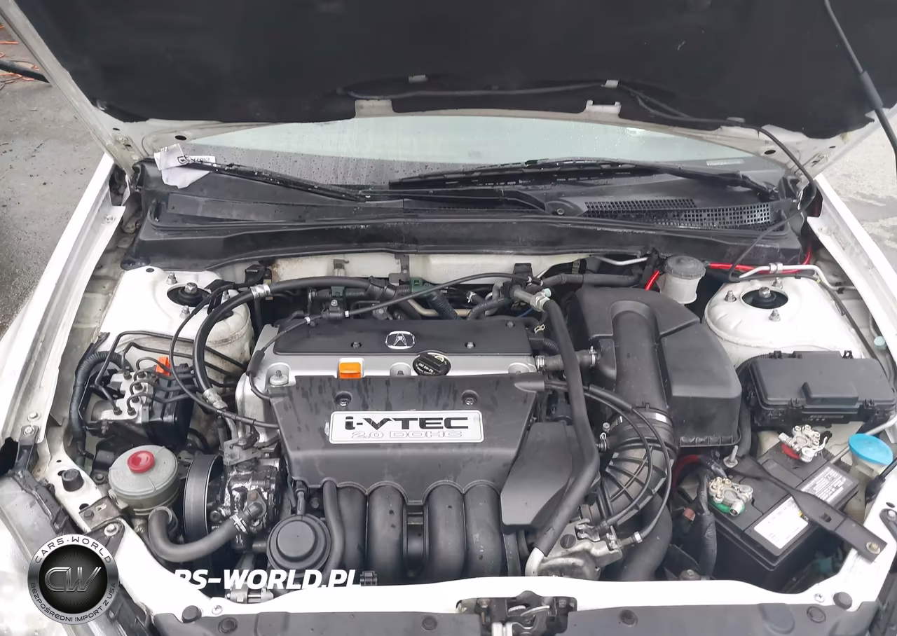 2006 Acura Rsx VIN:JH4DC54806S015468 - 10