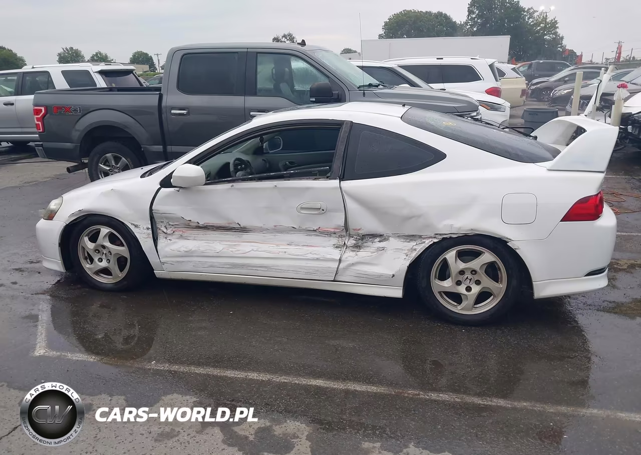 2006 Acura Rsx VIN:JH4DC54806S015468 - 14