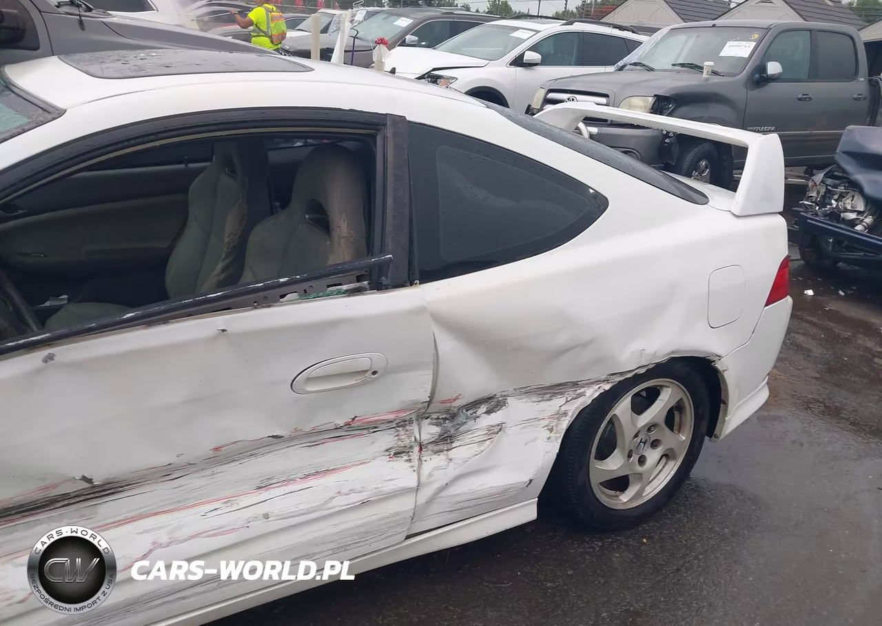 2006 Acura Rsx VIN:JH4DC54806S015468 - 17