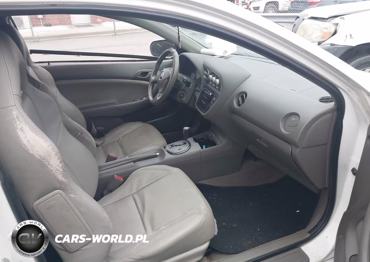 2006 Acura Rsx VIN:JH4DC54806S015468 - 5