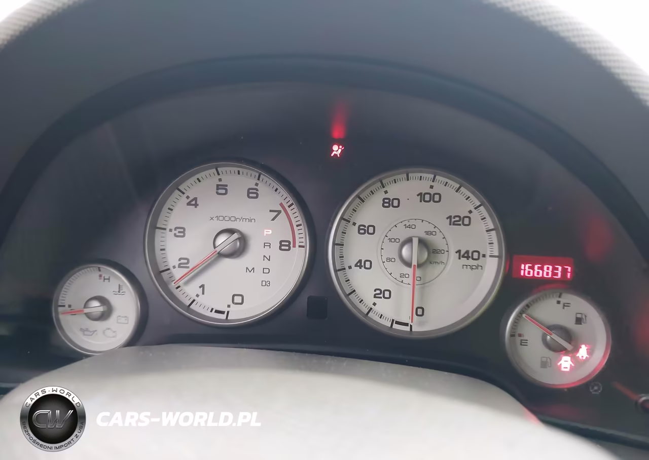 2006 Acura Rsx VIN:JH4DC54806S015468 - 7