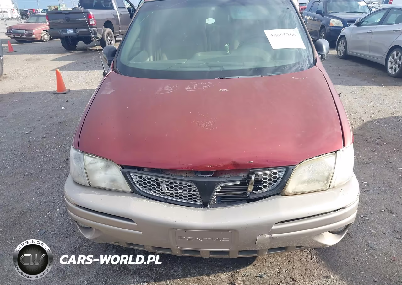 2002 Pontiac Montana T16 W-1Sx Pkg. VIN:1GMDV03E52D151286 - 6