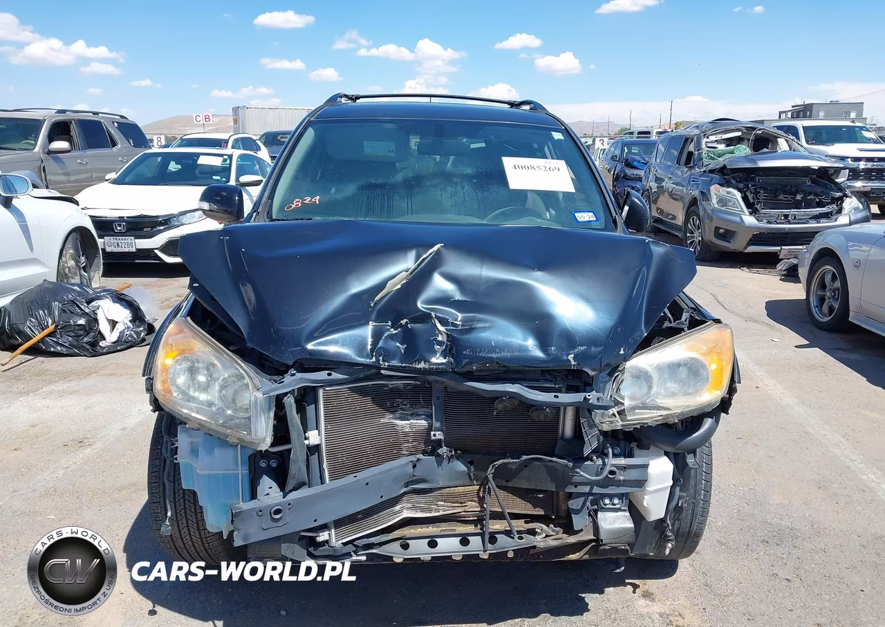 2012 Toyota Rav4 Sport VIN:JTMWF4DV4C5046296 - 13