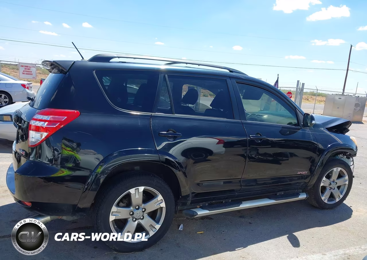 2012 Toyota Rav4 Sport VIN:JTMWF4DV4C5046296 - 14