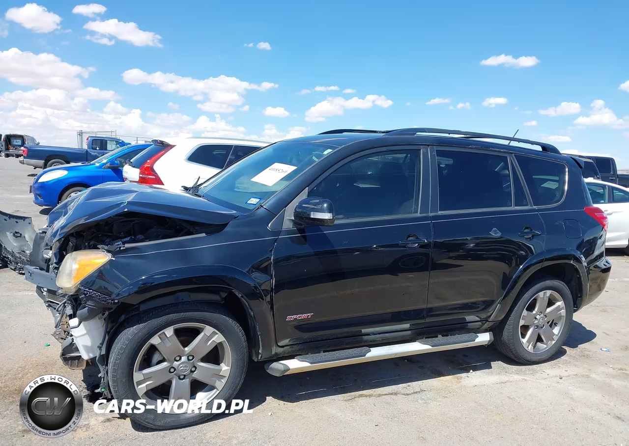 2012 Toyota Rav4 Sport VIN:JTMWF4DV4C5046296 - 15