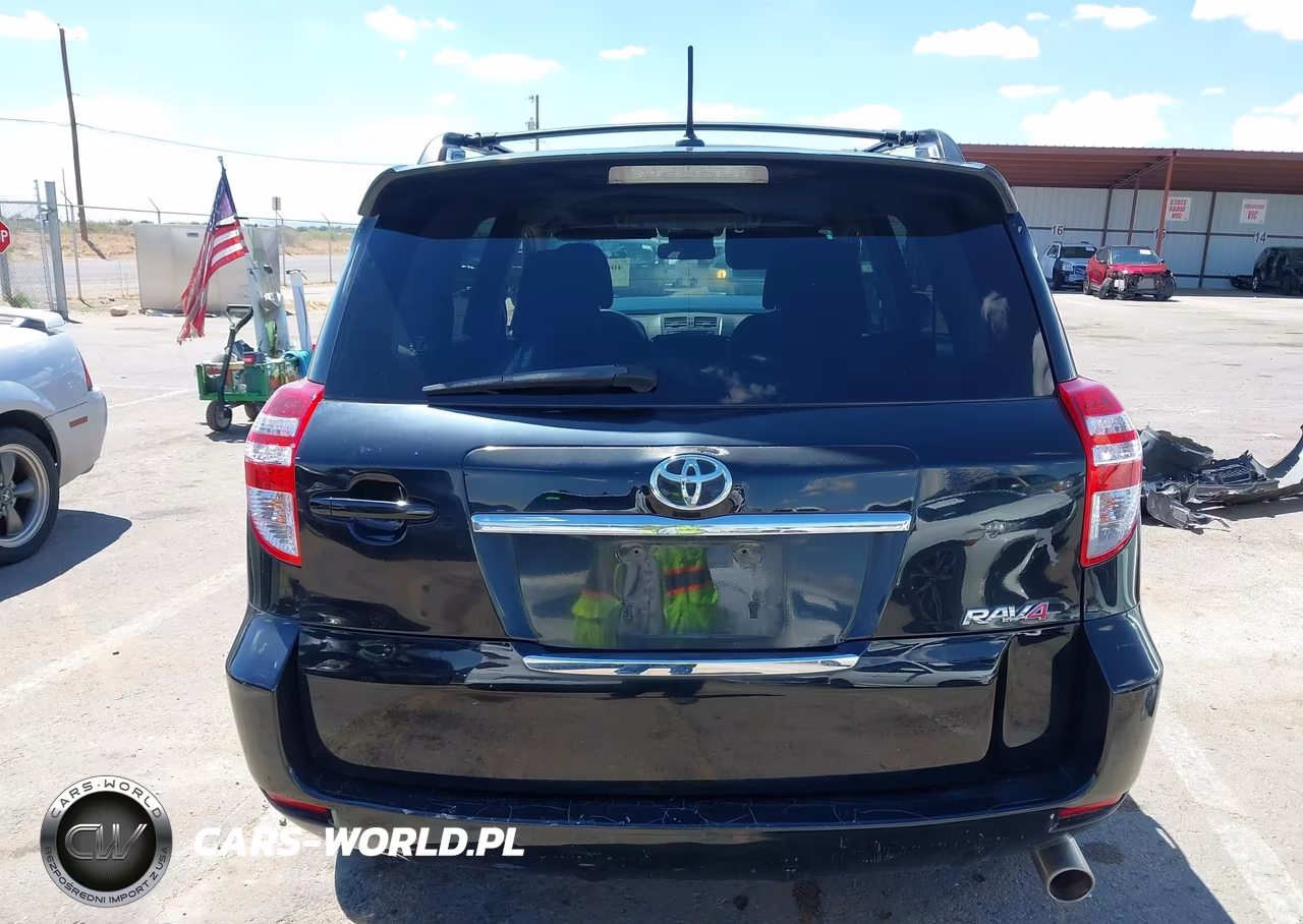 2012 Toyota Rav4 Sport VIN:JTMWF4DV4C5046296 - 17