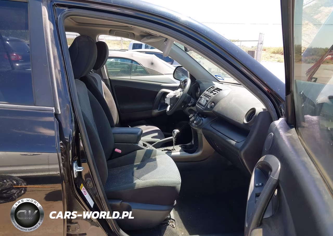 2012 Toyota Rav4 Sport VIN:JTMWF4DV4C5046296 - 5