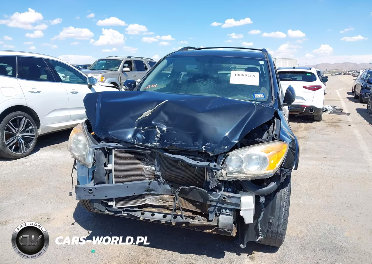 2012 Toyota Rav4 Sport VIN:JTMWF4DV4C5046296 - 6