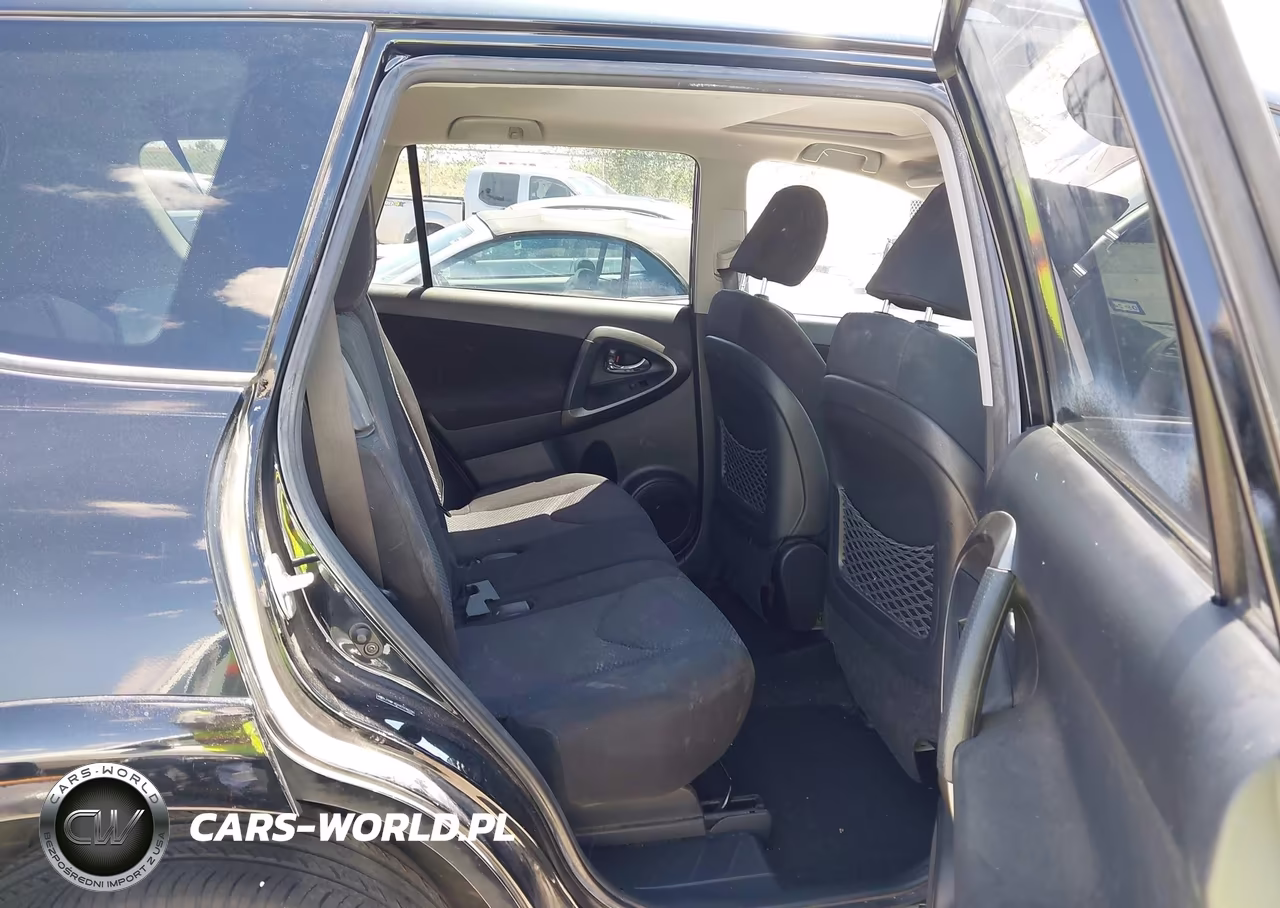 2012 Toyota Rav4 Sport VIN:JTMWF4DV4C5046296 - 8