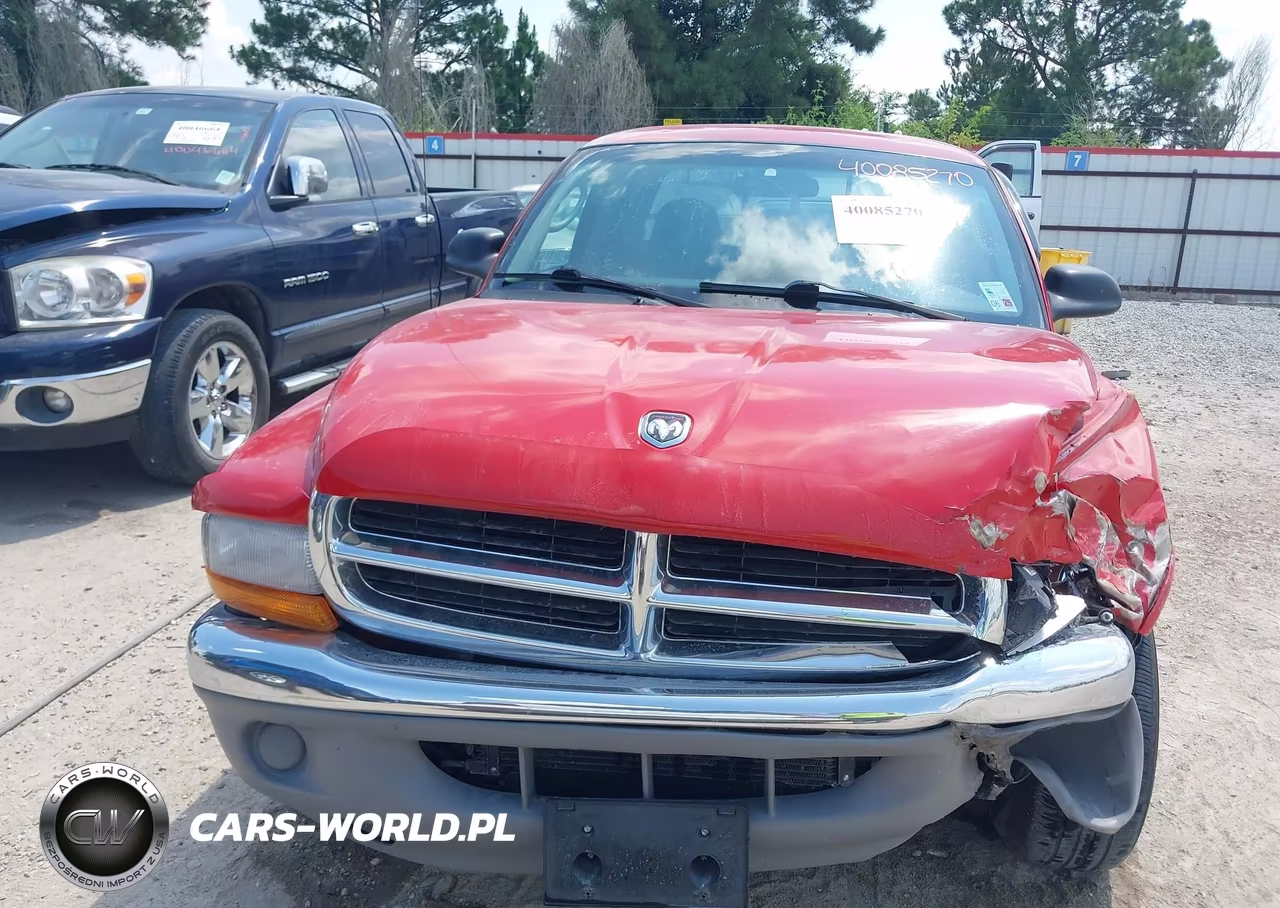 2001 Dodge Dakota Slt-Sport VIN:1B7GL22X31S165364 - 12