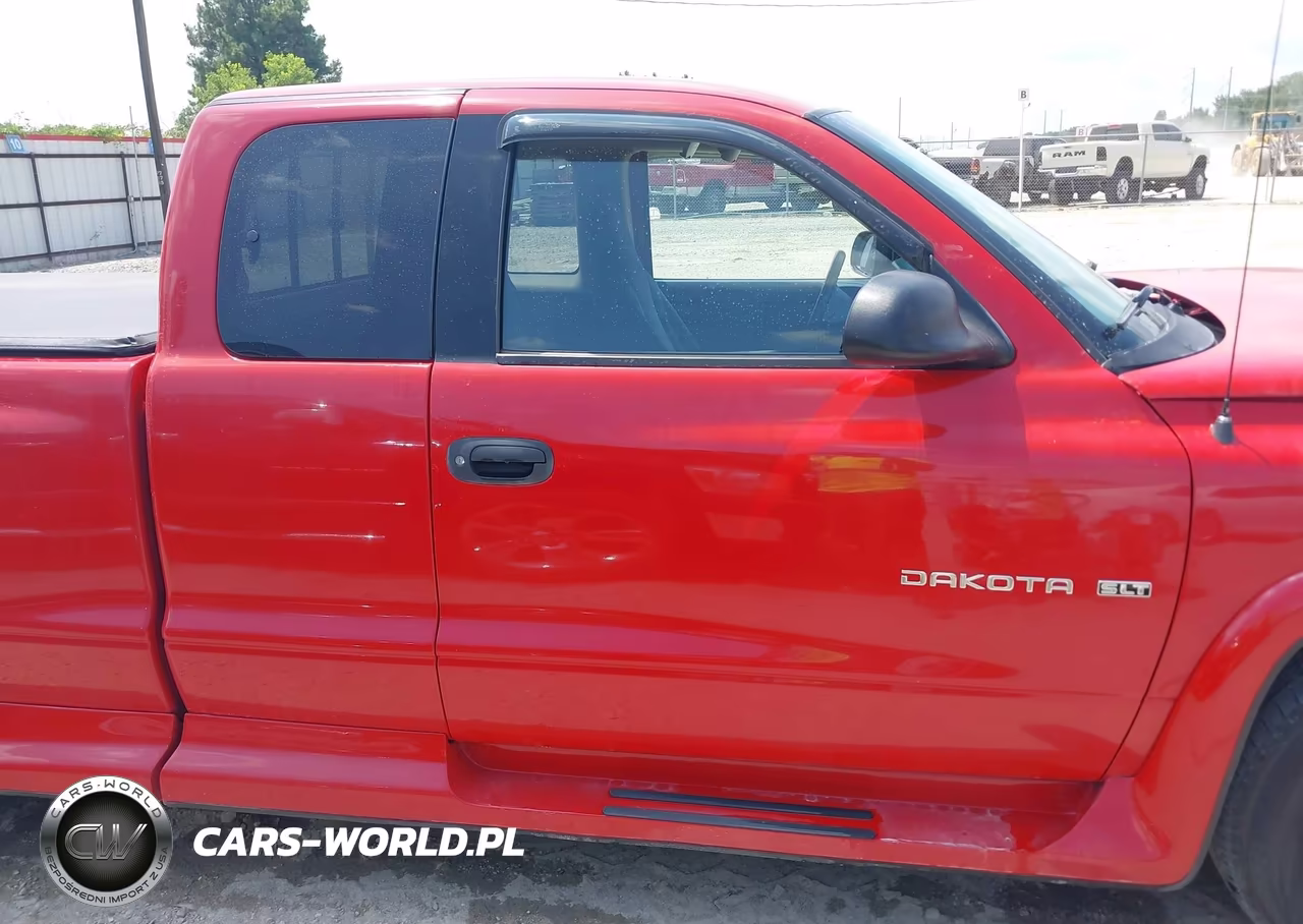 2001 Dodge Dakota Slt-Sport VIN:1B7GL22X31S165364 - 13