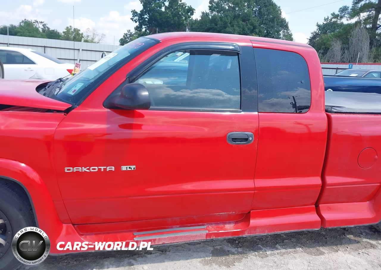 2001 Dodge Dakota Slt-Sport VIN:1B7GL22X31S165364 - 14