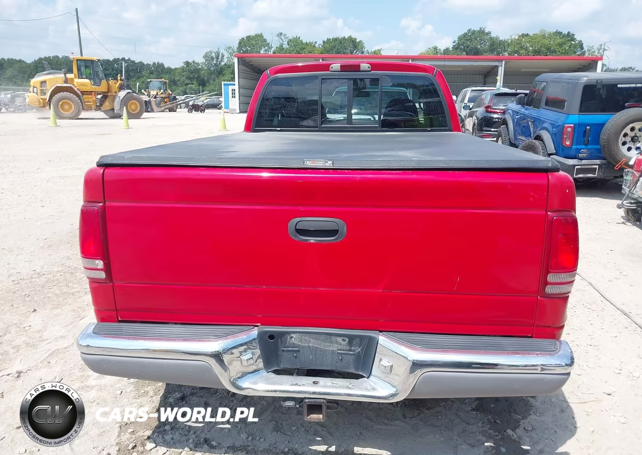2001 Dodge Dakota Slt-Sport VIN:1B7GL22X31S165364 - 16