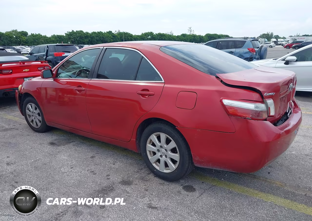 2009 TOYOTA CAMRY LE VIN:4T1BE46K19U275937 - 3