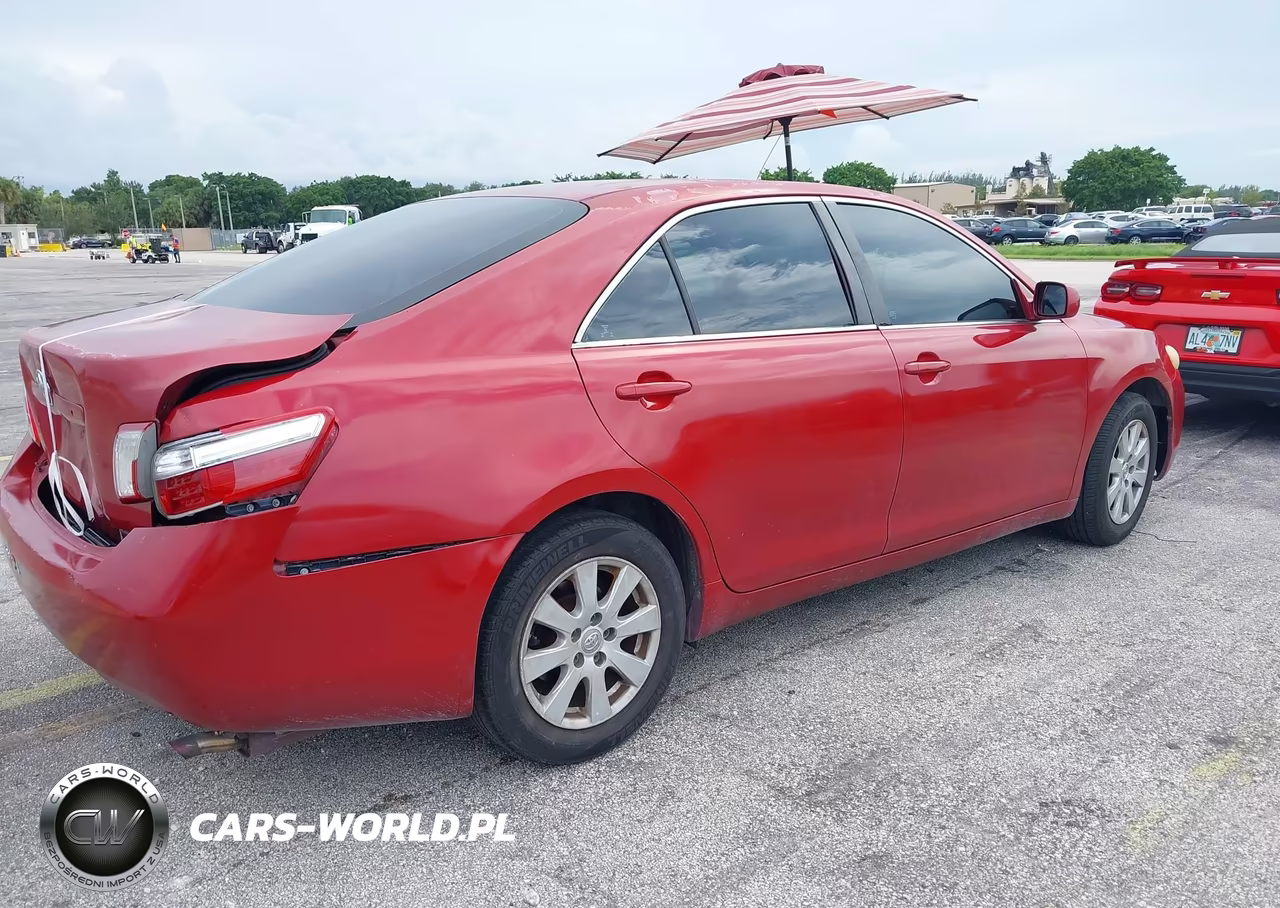 2009 TOYOTA CAMRY LE VIN:4T1BE46K19U275937 - 4