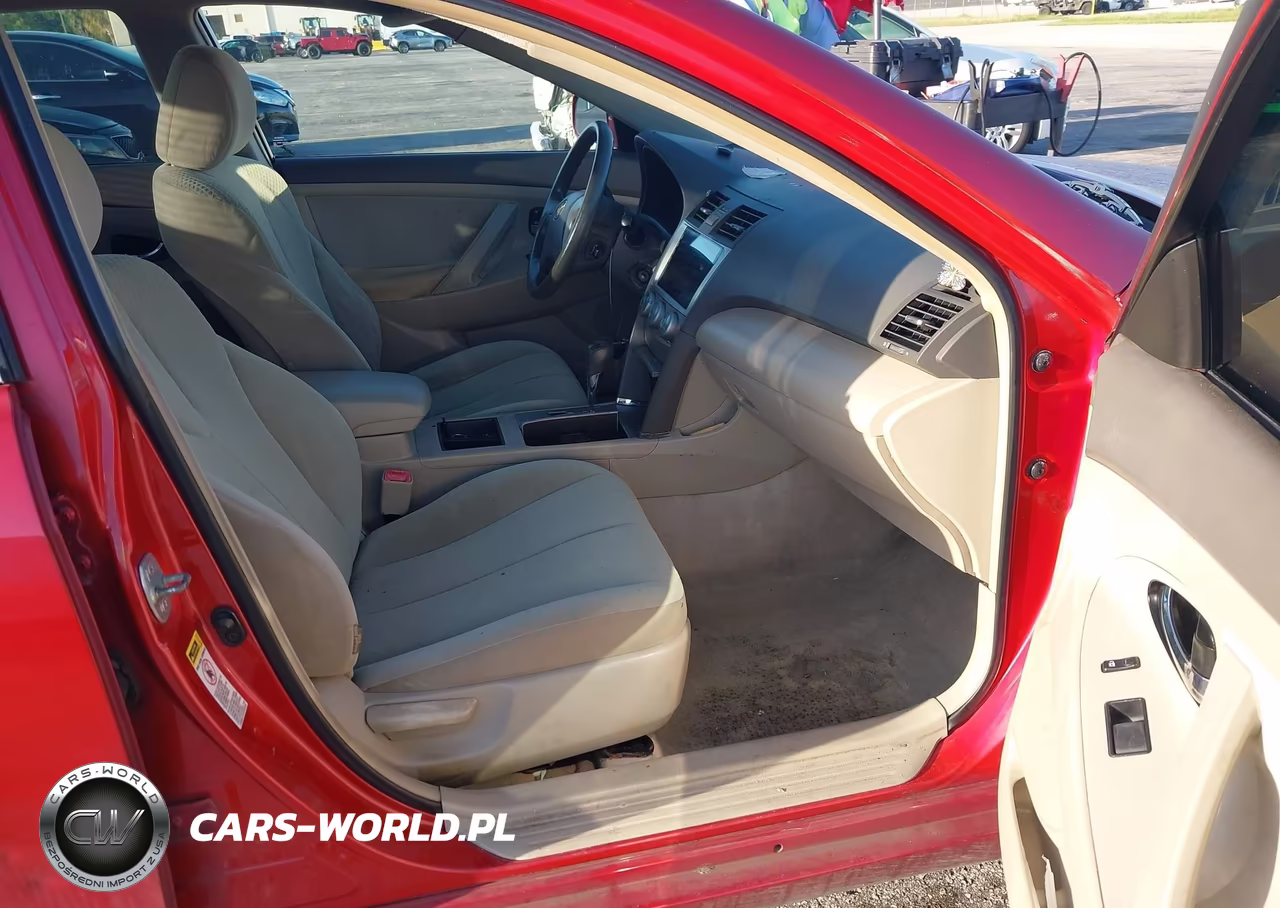 2009 TOYOTA CAMRY LE VIN:4T1BE46K19U275937 - 5