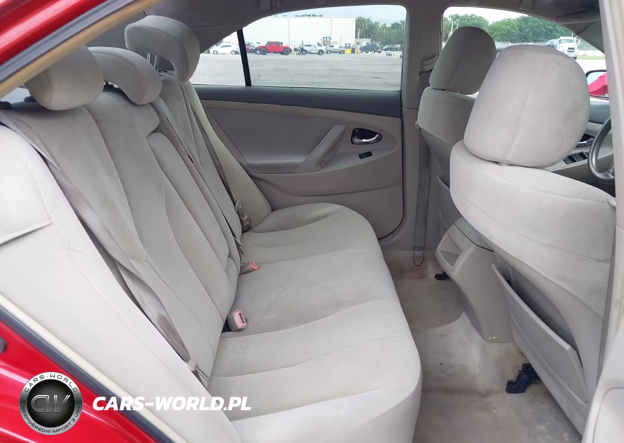 2009 TOYOTA CAMRY LE VIN:4T1BE46K19U275937 - 8