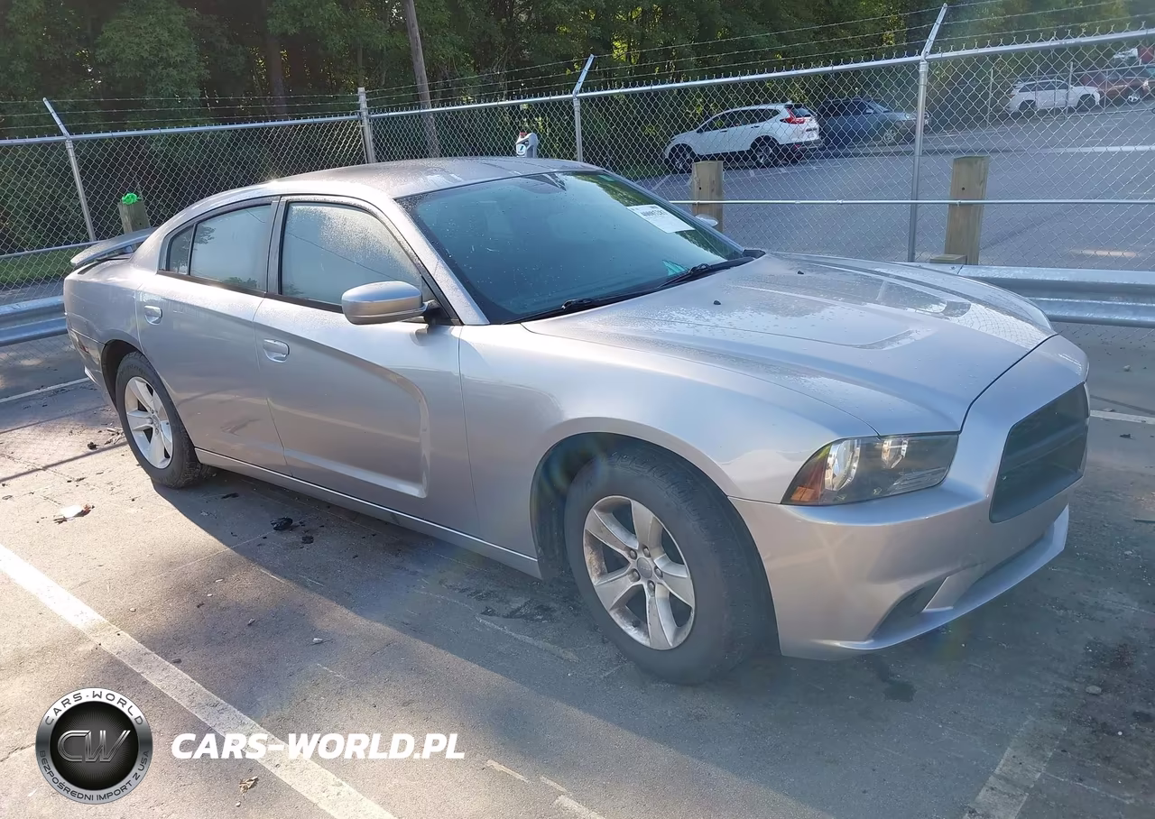 2014 Dodge Charger Se – zdjęcie 1 z 16