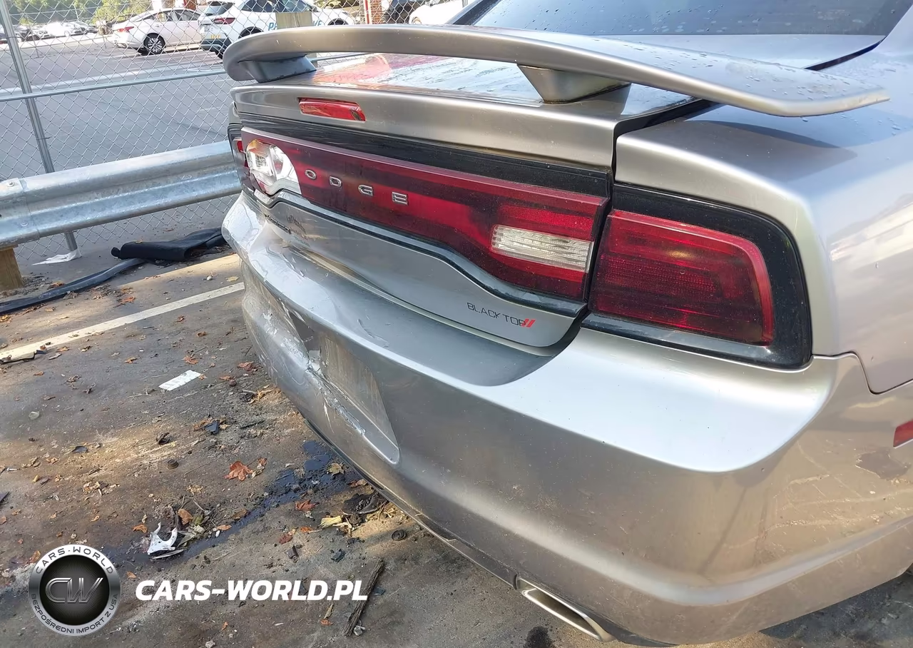 2014 Dodge Charger Se VIN:2C3CDXBG7EH192240 - 15