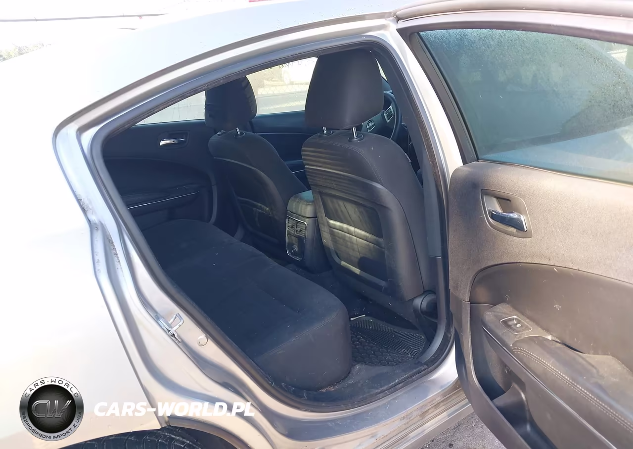 2014 Dodge Charger Se VIN:2C3CDXBG7EH192240 - 8