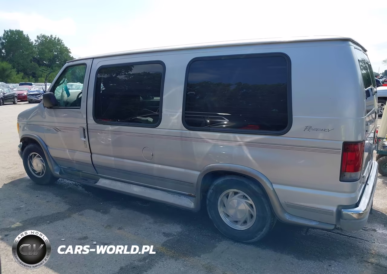 2002 Ford E-150 Commercial-Recreational VIN:1FDRE14W92HB44630 - 14