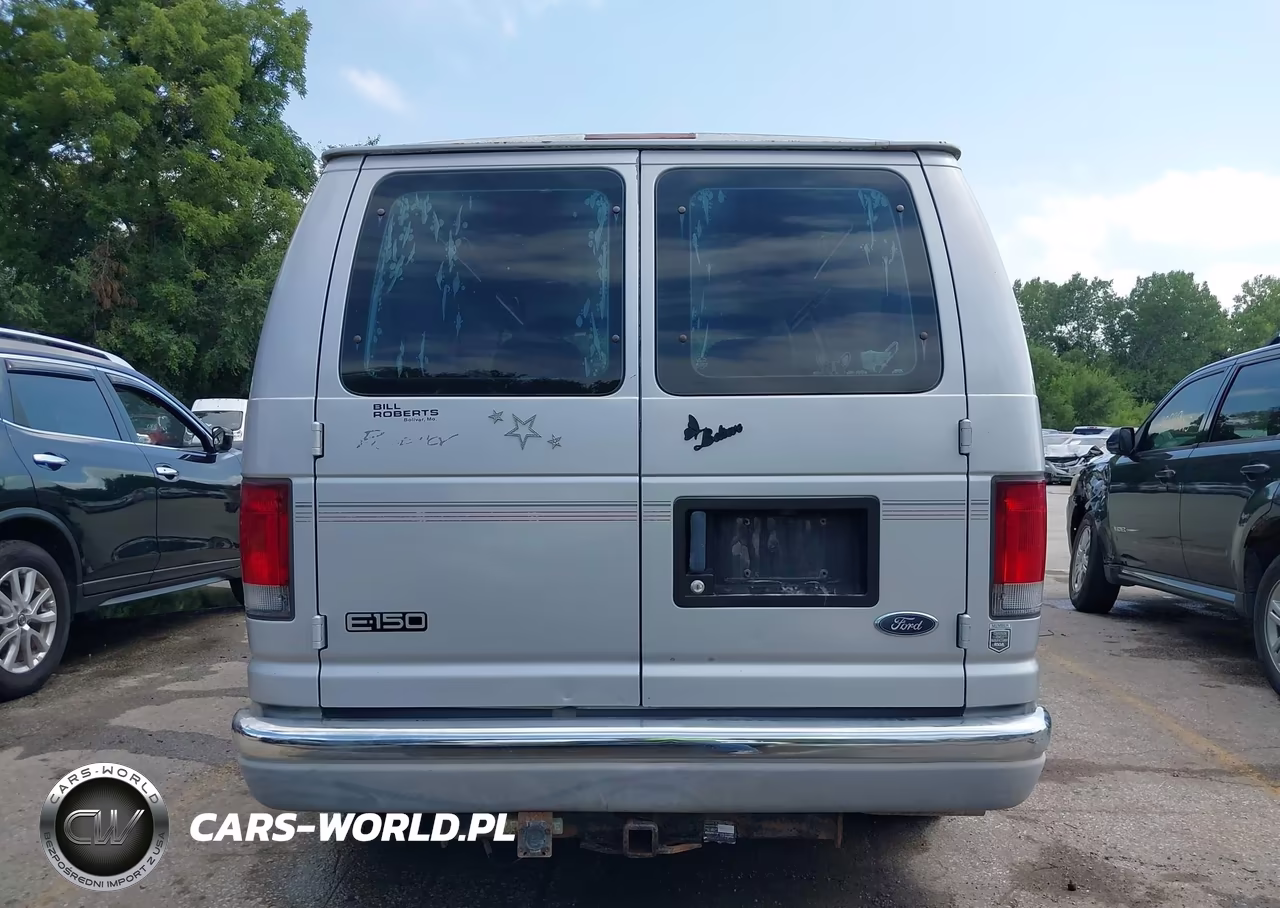 2002 Ford E-150 Commercial-Recreational VIN:1FDRE14W92HB44630 - 16