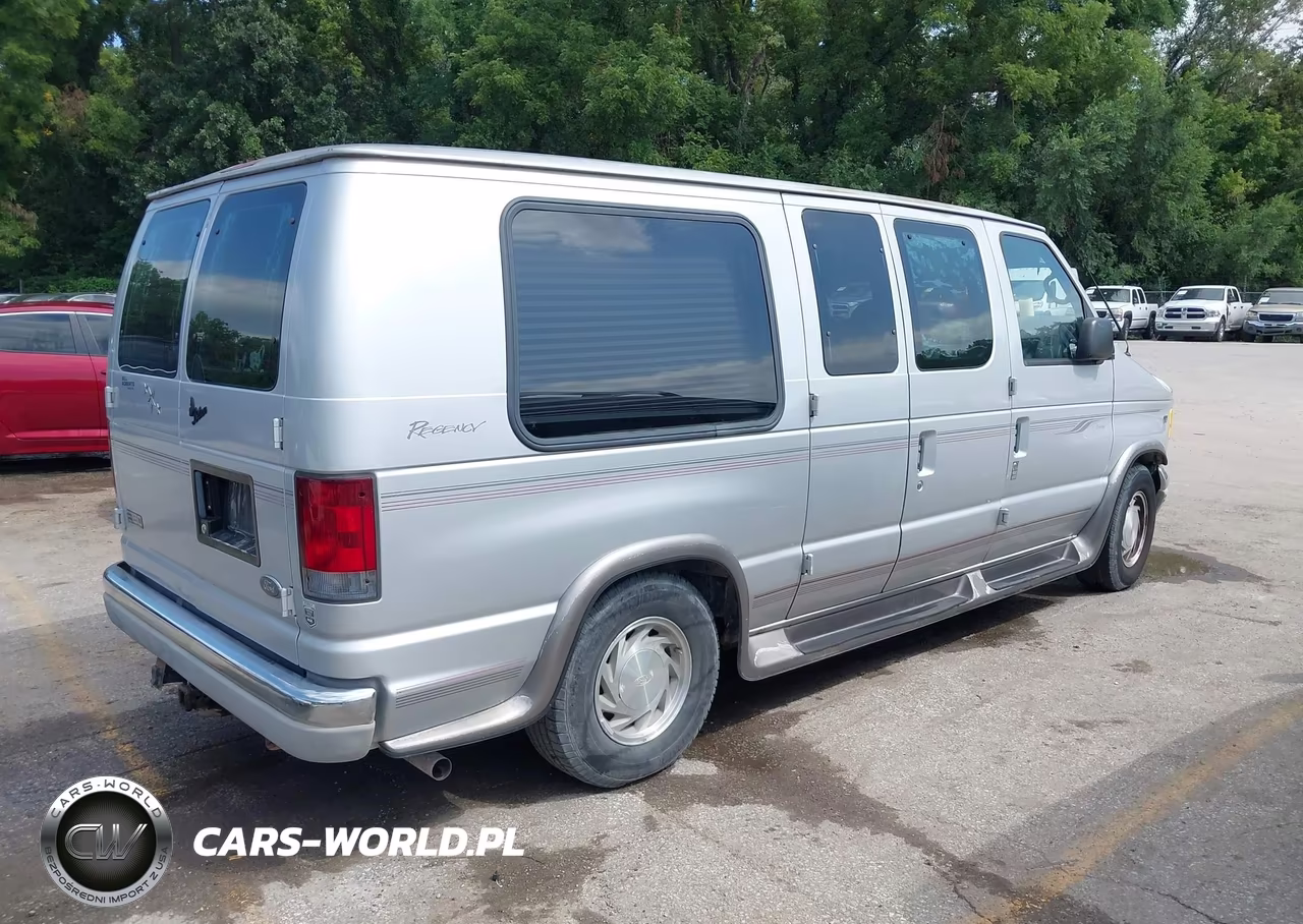2002 Ford E-150 Commercial-Recreational VIN:1FDRE14W92HB44630 - 4