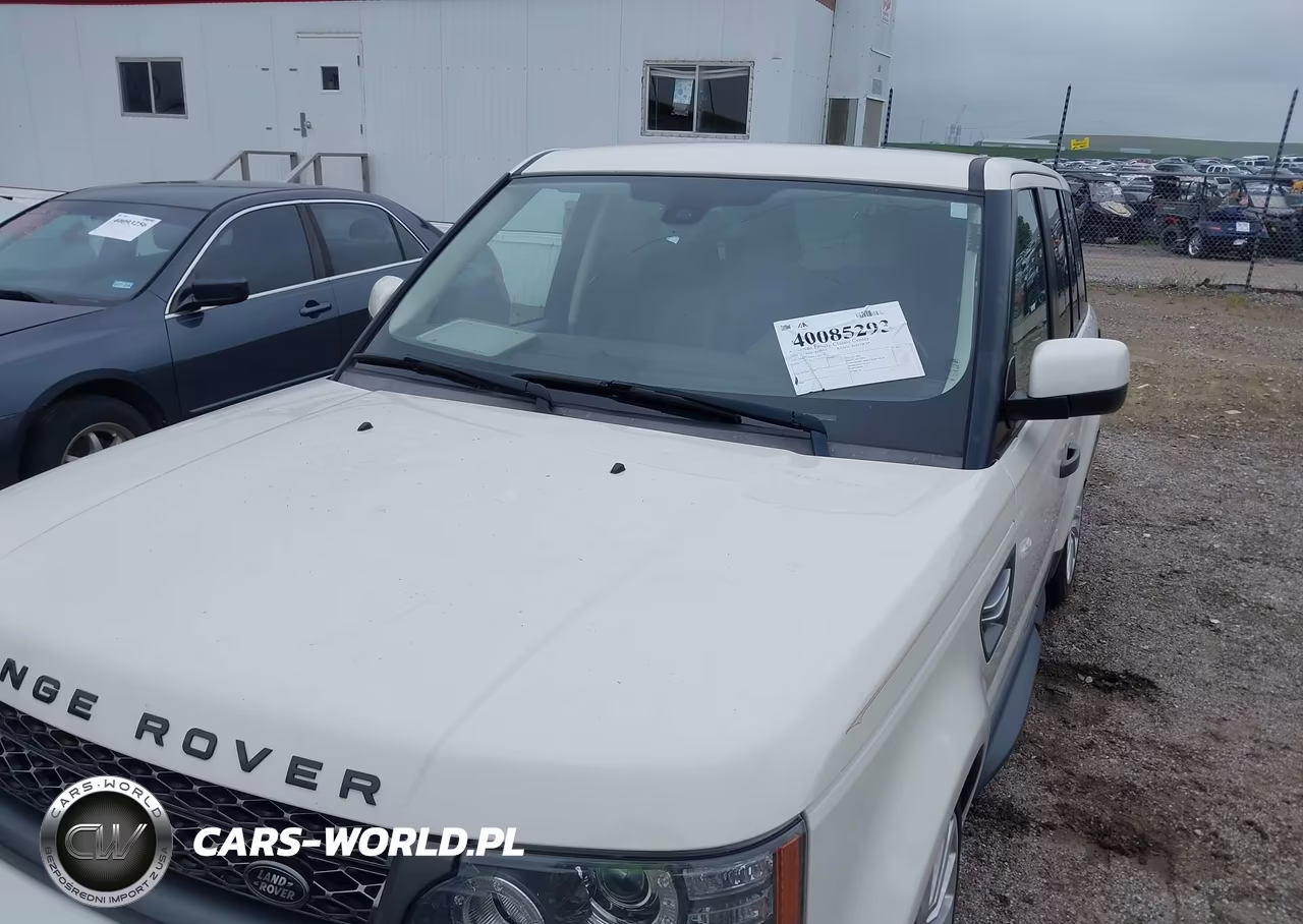 2010 Land Rover Range Rover Sport Hse VIN:SALSK2D46AA241173 - 6