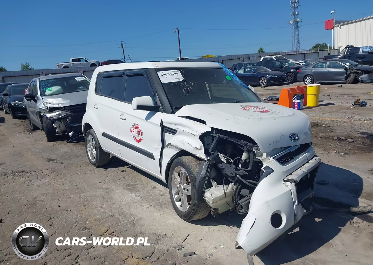 2011 Kia Soul + – zdjęcie 1 z 10