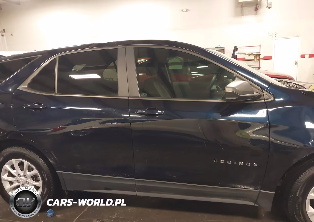 2020 Chevrolet Equinox Fwd Ls VIN:3GNAXHEVXLS692243 - 13