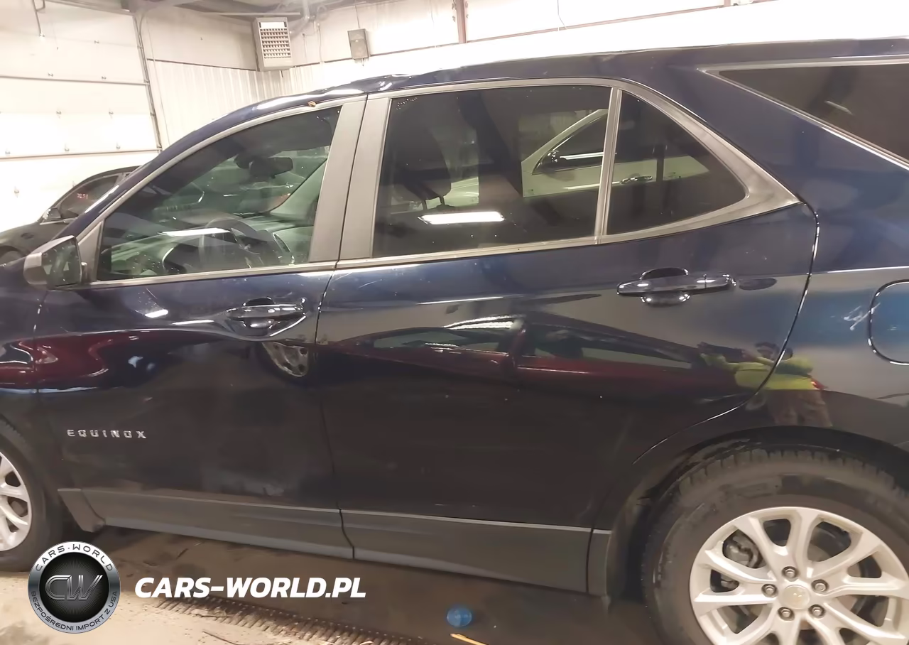 2020 Chevrolet Equinox Fwd Ls VIN:3GNAXHEVXLS692243 - 14