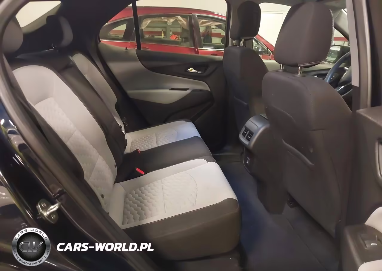 2020 Chevrolet Equinox Fwd Ls VIN:3GNAXHEVXLS692243 - 8