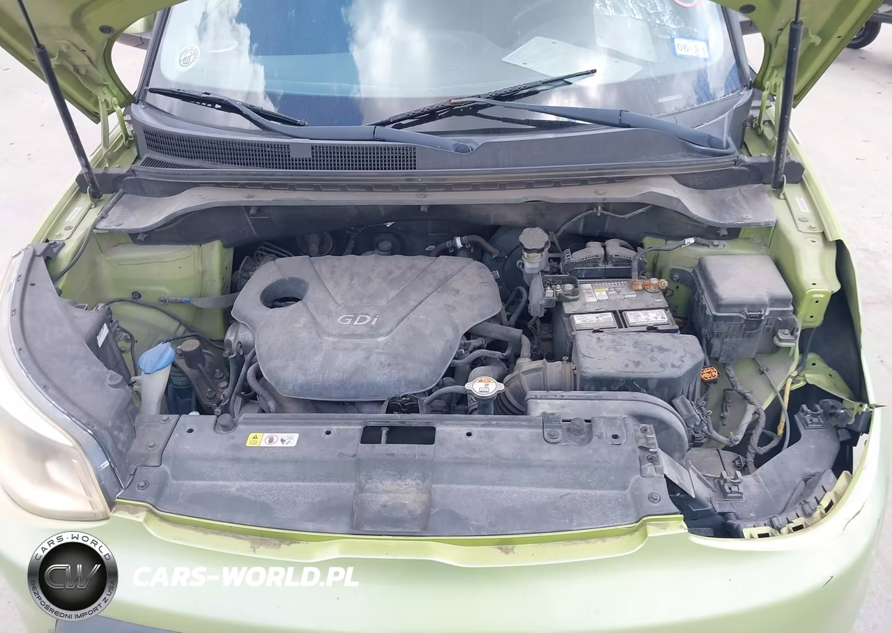 2014 Kia Soul VIN:KNDJN2A20E7719474 - 10