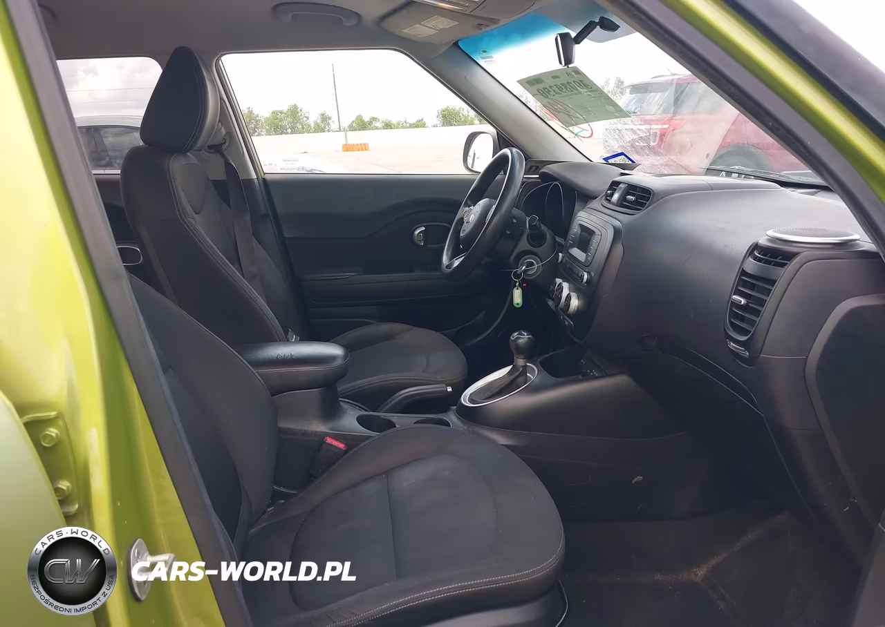 2014 Kia Soul VIN:KNDJN2A20E7719474 - 5