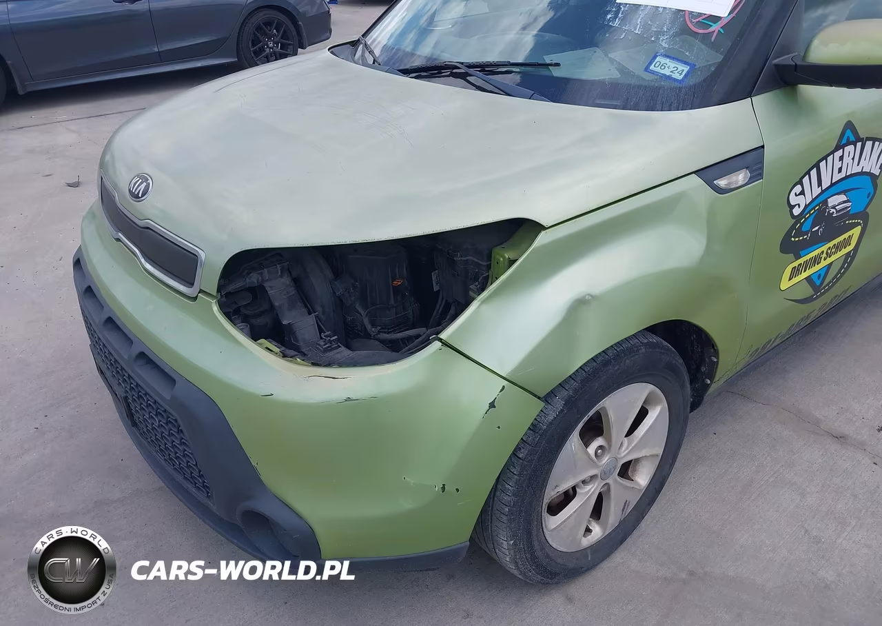 2014 Kia Soul VIN:KNDJN2A20E7719474 - 6