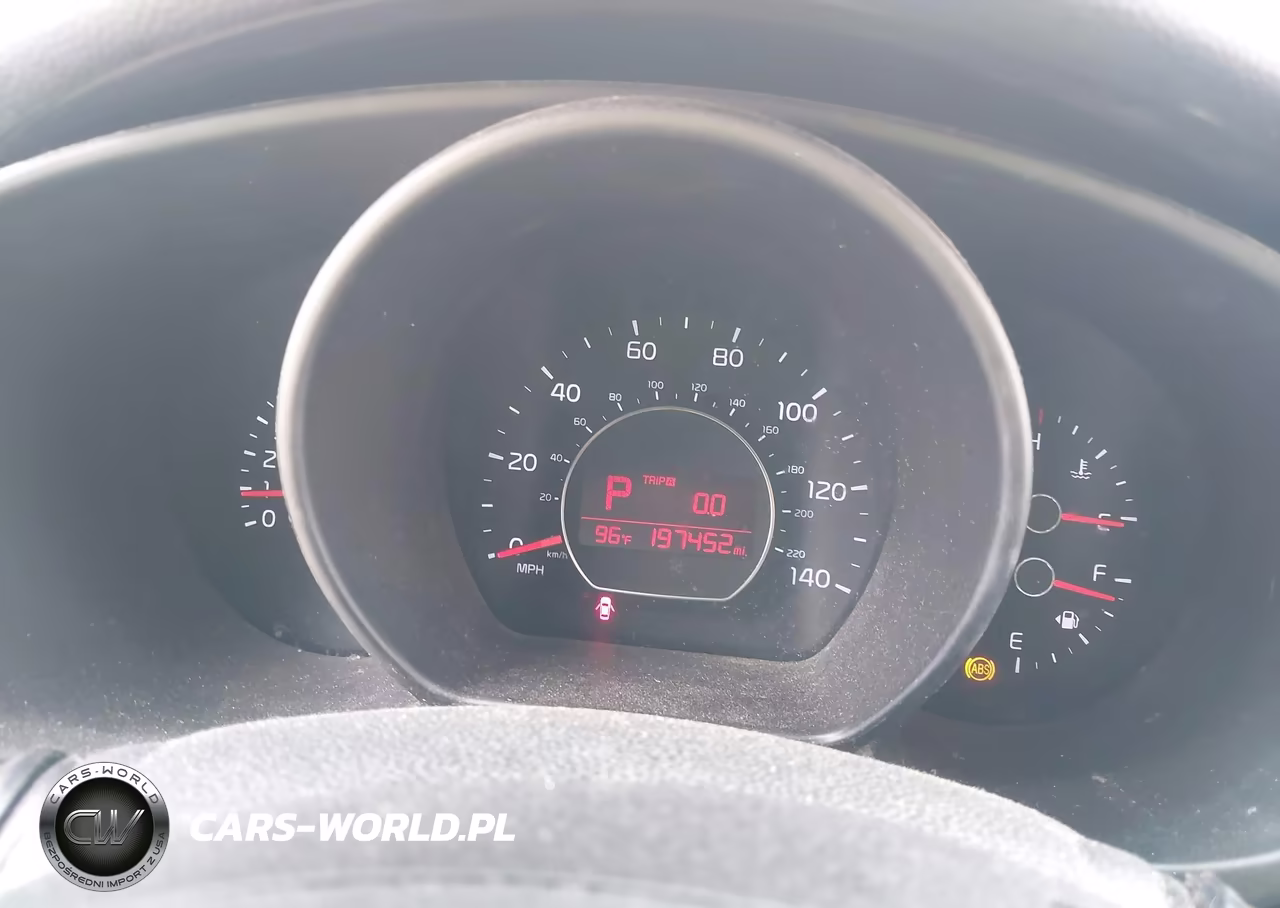 2014 Kia Soul VIN:KNDJN2A20E7719474 - 7