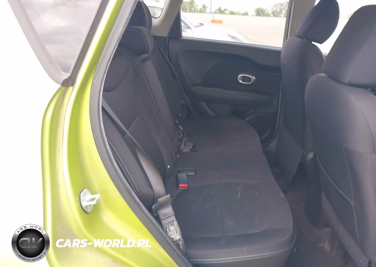 2014 Kia Soul VIN:KNDJN2A20E7719474 - 8