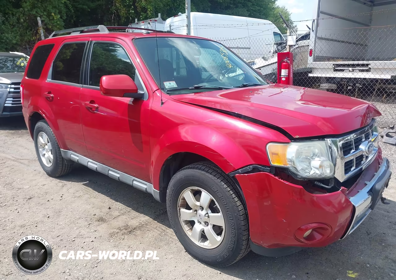 2010 Ford Escape Limited – zdjęcie 1 z 11
