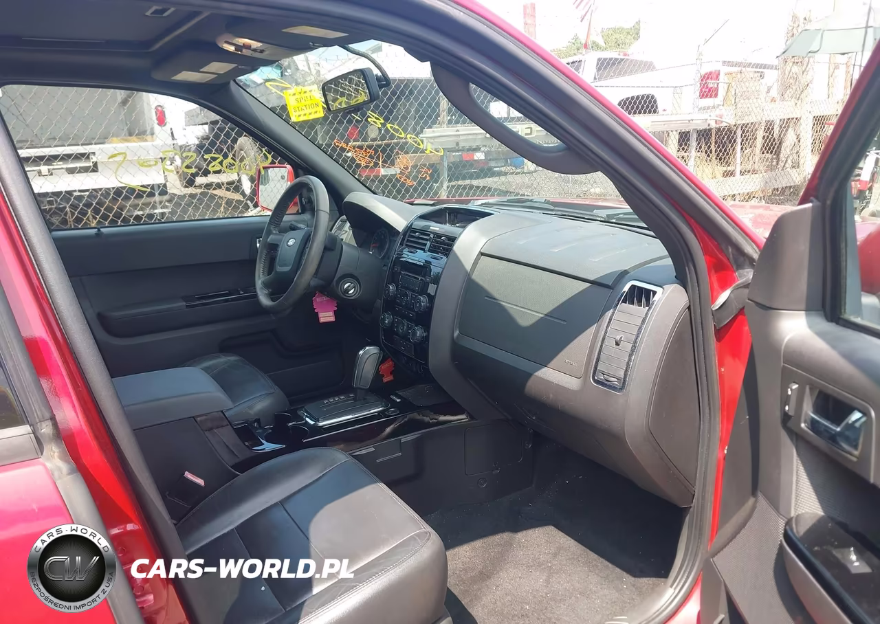 2010 Ford Escape Limited VIN:1FMCU0EG6AKD01073 - 5