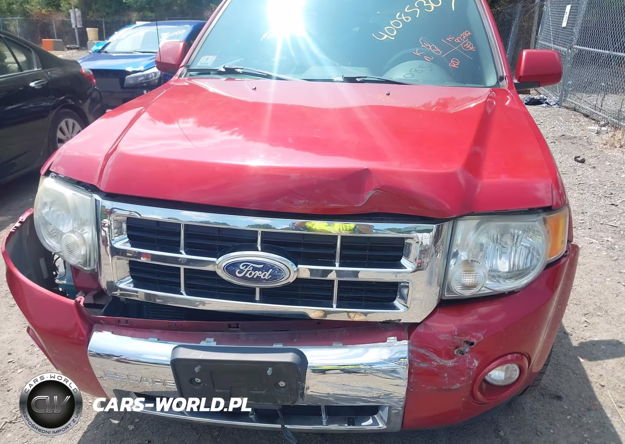 2010 Ford Escape Limited VIN:1FMCU0EG6AKD01073 - 6