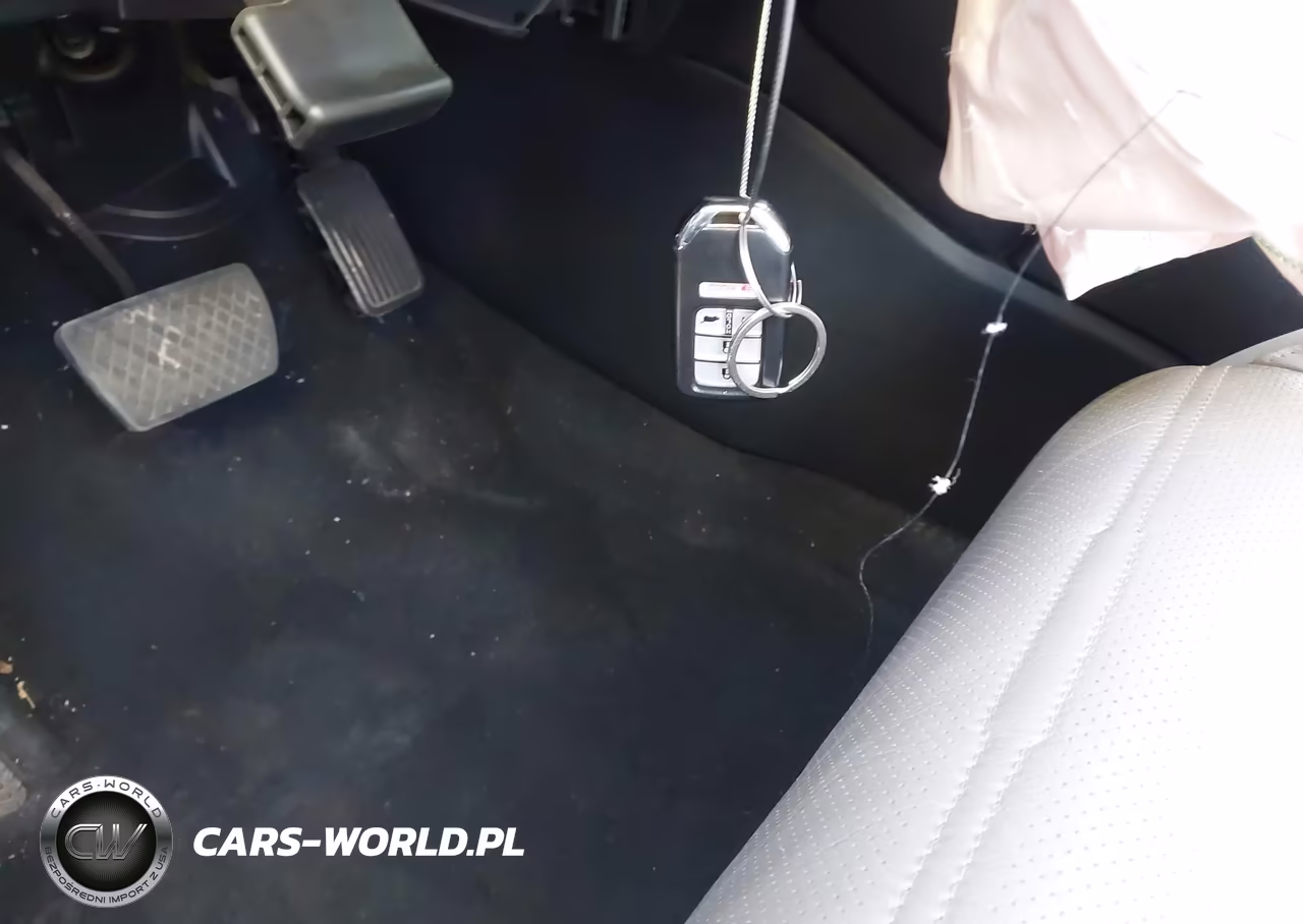 2019 Honda Cr-V Ex-L VIN:5J6RW1H81KA032713 - 11