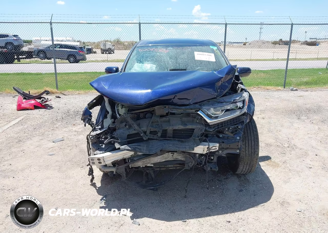 2019 Honda Cr-V Ex-L VIN:5J6RW1H81KA032713 - 12