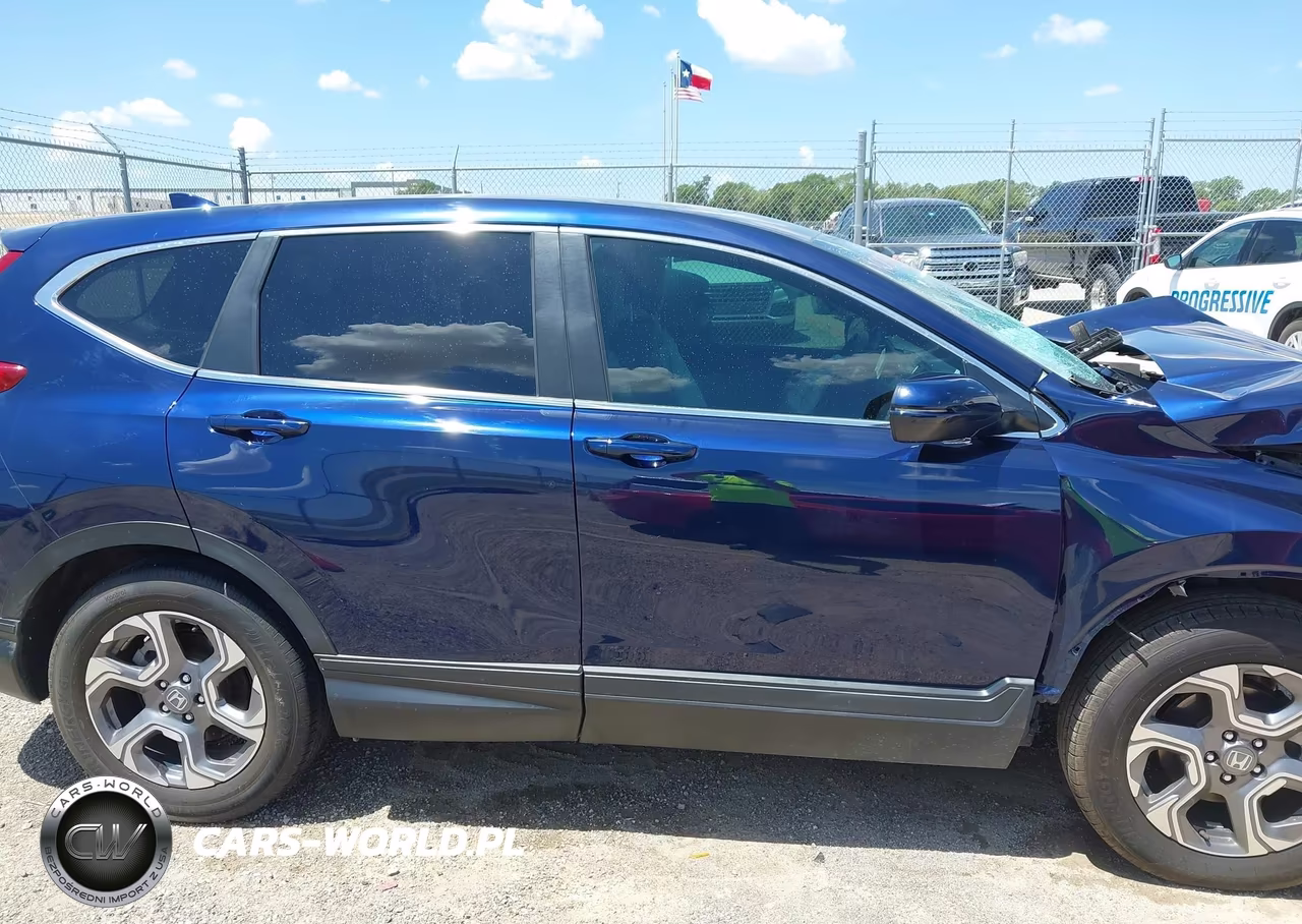 2019 Honda Cr-V Ex-L VIN:5J6RW1H81KA032713 - 13
