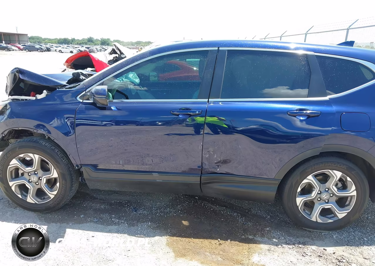 2019 Honda Cr-V Ex-L VIN:5J6RW1H81KA032713 - 14