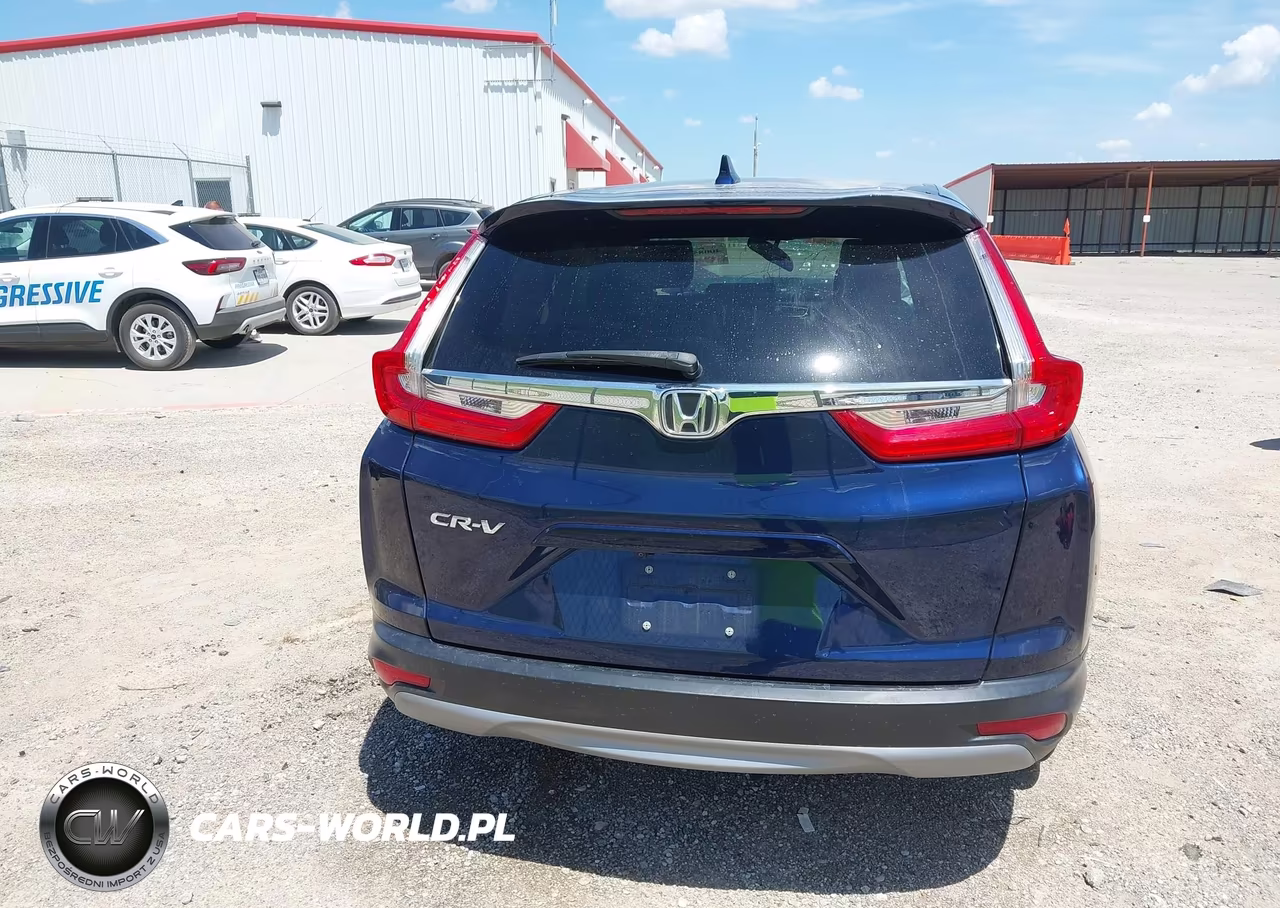 2019 Honda Cr-V Ex-L VIN:5J6RW1H81KA032713 - 15