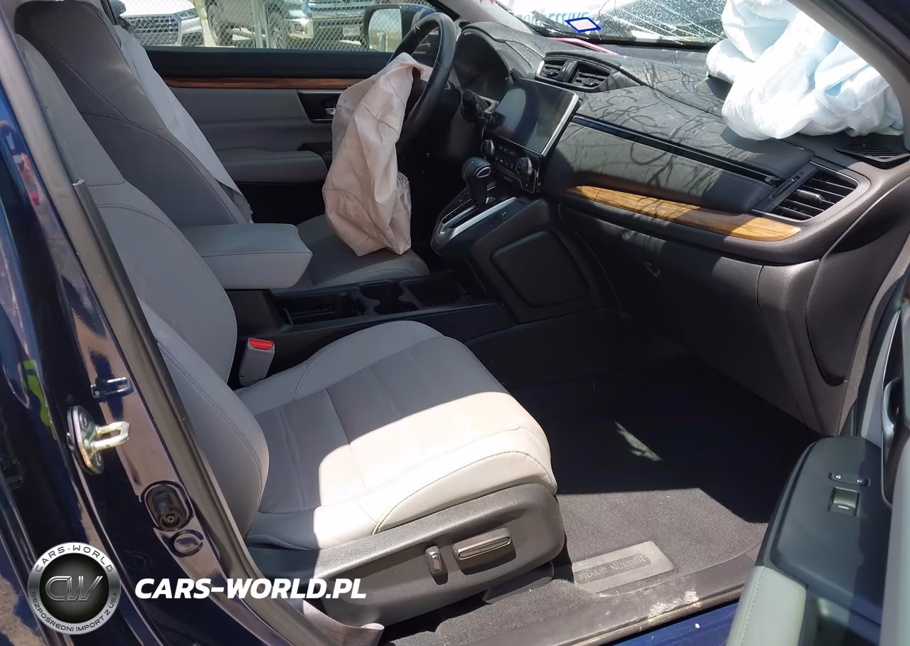 2019 Honda Cr-V Ex-L VIN:5J6RW1H81KA032713 - 5