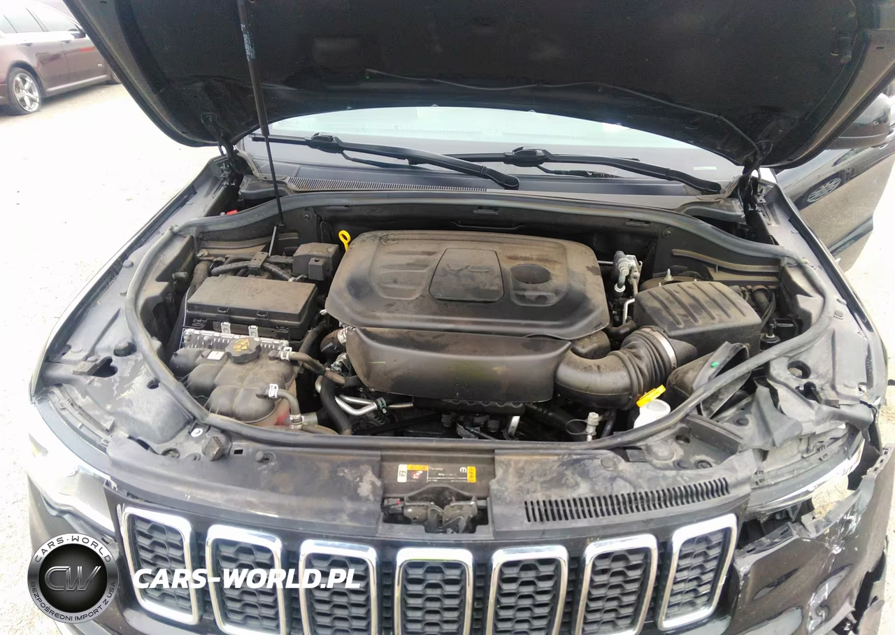 2022 Jeep Grand Cherokee Wk Laredo E 4X4 VIN:1C4RJFAG2NC162530 - 10