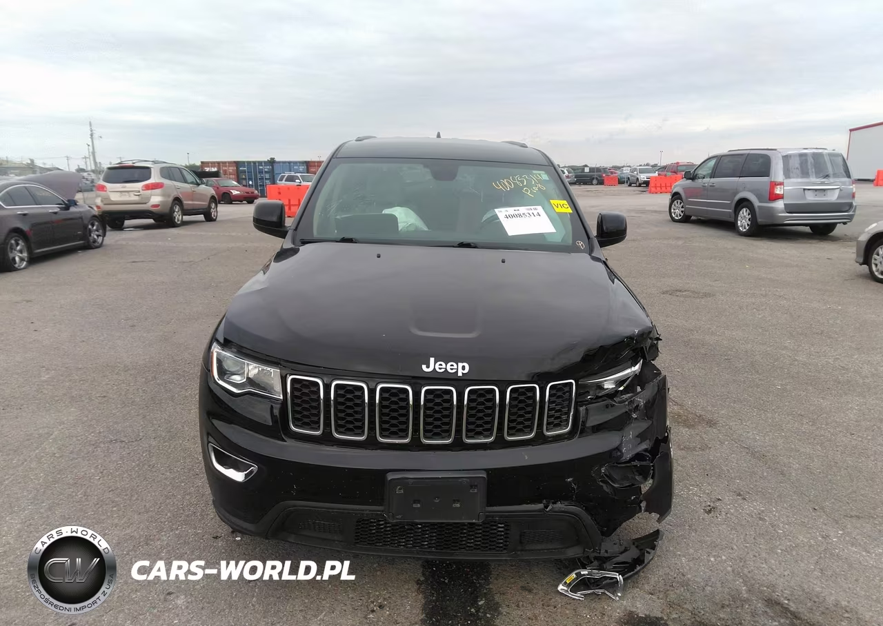2022 Jeep Grand Cherokee Wk Laredo E 4X4 VIN:1C4RJFAG2NC162530 - 12