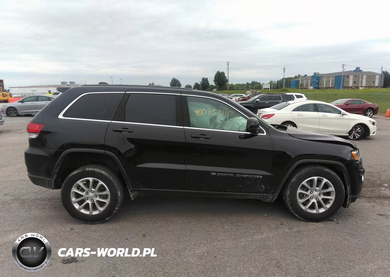 2022 Jeep Grand Cherokee Wk Laredo E 4X4 VIN:1C4RJFAG2NC162530 - 13